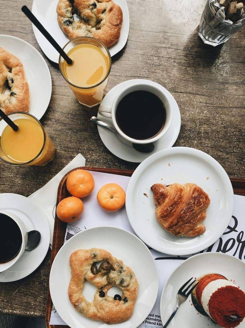Unsere Lieblingsideen für Kaffee und Gebäck am Nachmittag